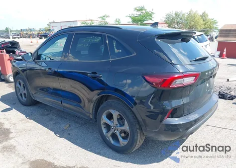 2023 Ford Escape St-Line from USA, damaged, VIN 1FMCU9MNXPUA66324